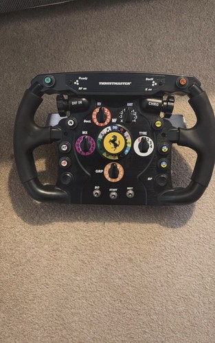Thrustmaster ferrari edition - ferrari,