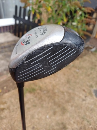 Callaway big bertha - big, driver