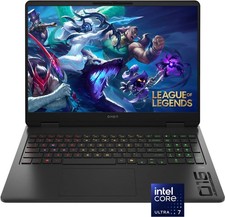 HP OMEN - 16" 2K 144Hz Gaming