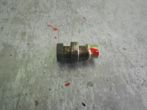 Honda cub spindle - cub, sleeve