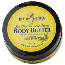 Bee By The Sea Buckthorn and