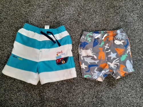 Baby boys and 12 months - 6-12, 9-12