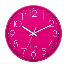 12" Wall Clock Battery