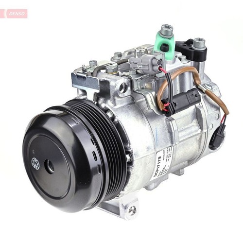 Denso air conditioning - air,