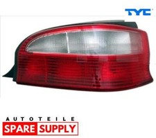 TAIL LIGHT FOR CITROËN