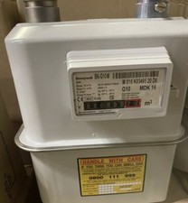 Gas Meter U16 G10 Honeywell Elster Gas Meter 16m3hr commercial large domestic