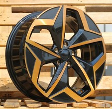 4X 19" ID3 style wheels 7.5J