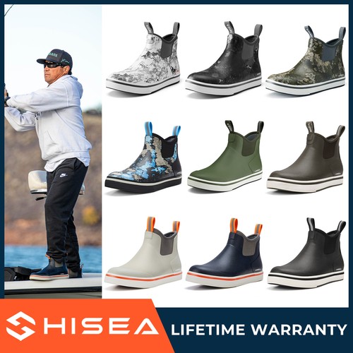 Hisea men ankle deck - men,