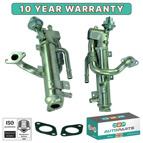 Egr cooler for - seat, exeo