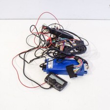 FORD TRANSIT MK4 Furgon Parrot