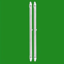 2x 400W Halogen Heater