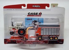 Case 1370 Tractor With Chopper