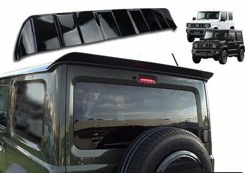 Rear roof spoiler suzuki - roof,