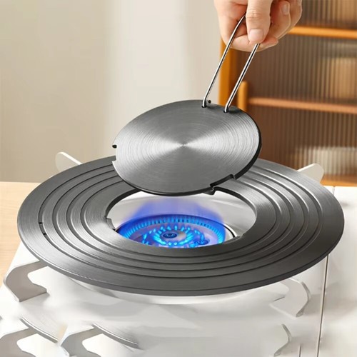 Induction heat diffuser hob - induction,