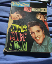 Vintage Valentine Pop Special