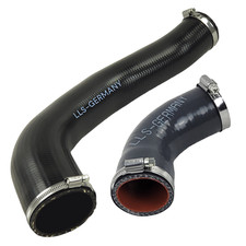 2x Turbo Intercooler Hose for