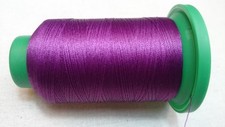 ISACORD MACHINE EMBROIDERY THREAD 1000M - DARK CURRENT 2711