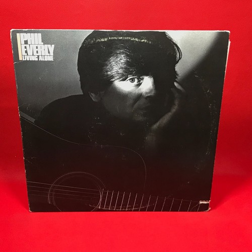 Phil everly living alone - alone, 1979