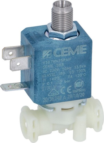 Sage ceme way solenoid - ceme,