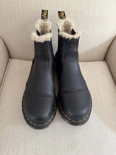 Martens 2976 leonore black - dr,