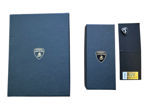 Authentic lamborghini wallet - authentic,