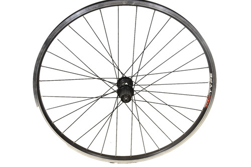 Bike bicycle rear wheel - bicycle,