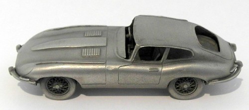 Danbury mint pewter approx - pewter,