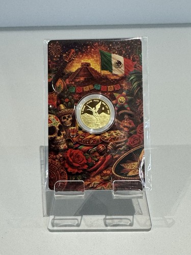 Pure silver 999 gold - 3g,
