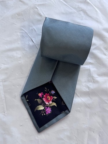 Paul smith grey tie the - tie,
