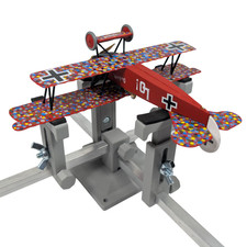 Model aircraft stand - aircraft, for