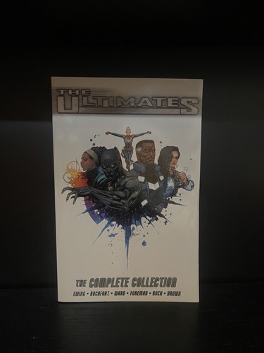 Ultimates ewing complete - el,