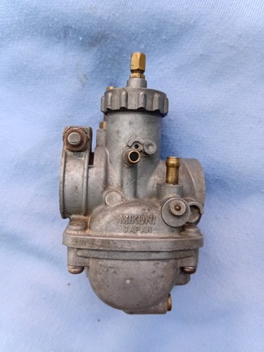 Suzuki ts100 carburettor carb