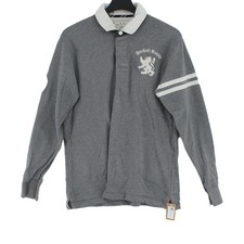 Hackett Men's Polo M Grey