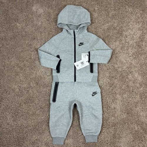 Nike sportswear gray baby tech - sportswear,