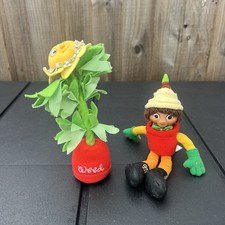 Bill and Ben the Flowerpot Men