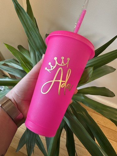 Personalised 24oz reusable - personalised,