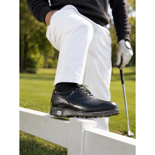 Footjoy icon black - icon,