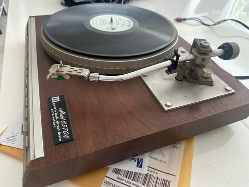 Marantz 6370q vintage - marantz,