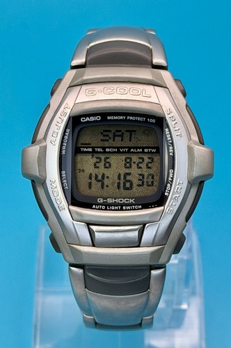 Casio vintage shock - casio,