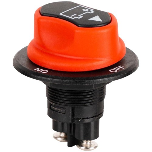 Battery isolator selector - battery,