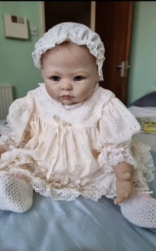 Qadg linda murray baby doll - linda,