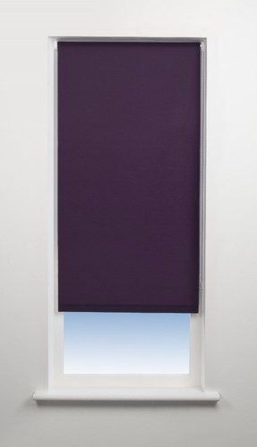 Blackout roller blind - blackout,