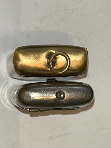 Vesta cases silver brass - , &