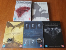Game of Thrones Season 1, 2