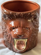 Large Retro Ceramic Tea/Coffee