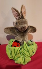 THE PUPPET COMPANY 10" BUNNY