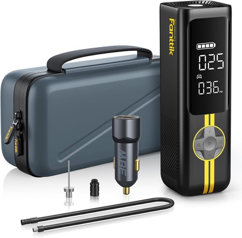 Fanttik apex tire inflator - tire,