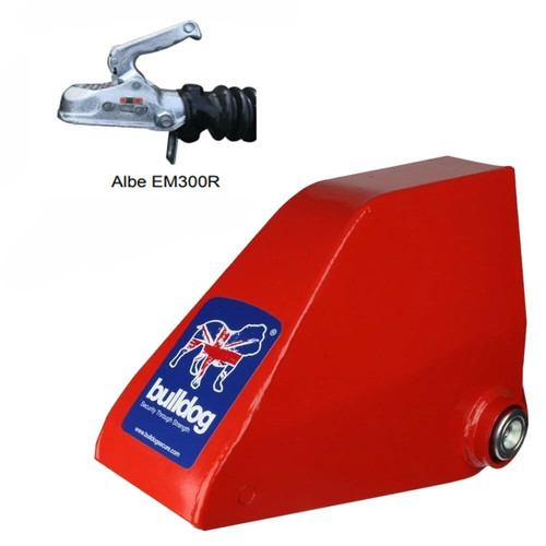 Bulldog heavy duty trailer - bulldog,