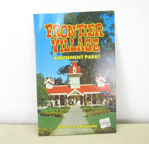 Vintage frontier village - vintage,
