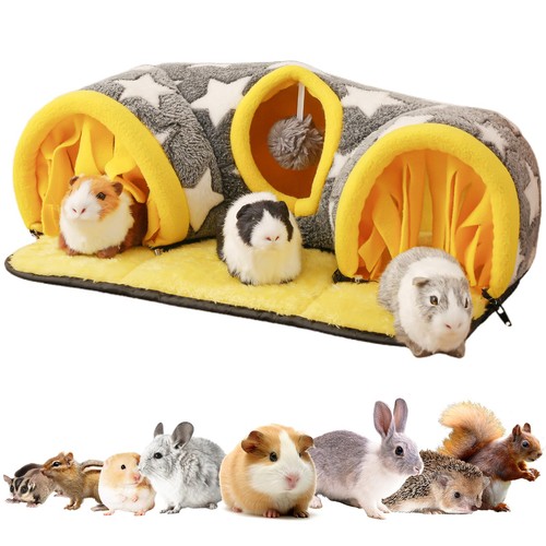 Guinea pig hideout tunnel - hideout,